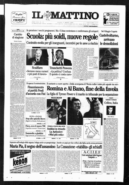 Il mattino